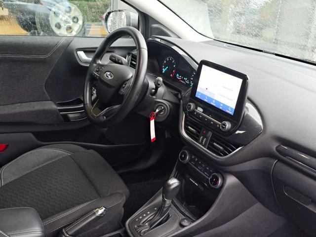 FORD Puma usata, con Controllo automatico clima