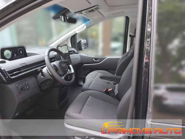 HYUNDAI Staria usata, con Airbag Passeggero