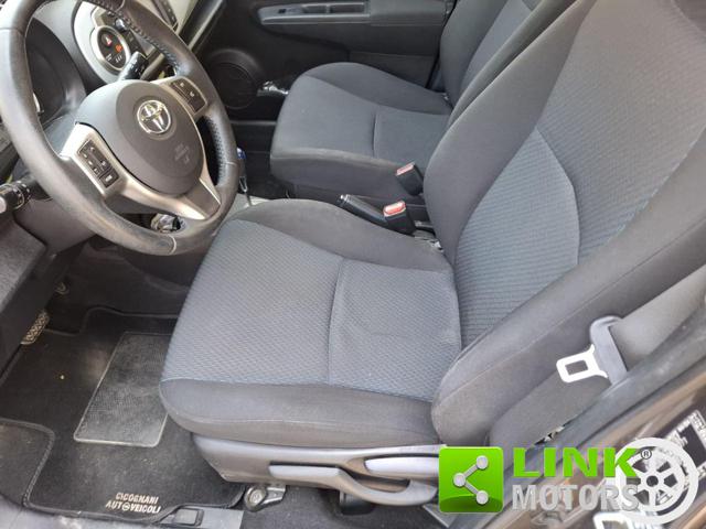 TOYOTA Yaris usata, con Alzacristalli elettrici