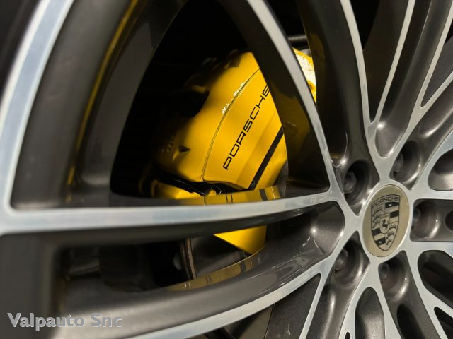PORSCHE Macan usata, con Sensori di parcheggio anteriori