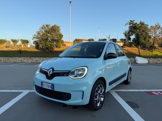RENAULT Twingo usata, con Android Auto
