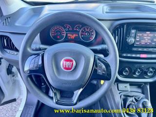 FIAT Doblo usata, con ESP