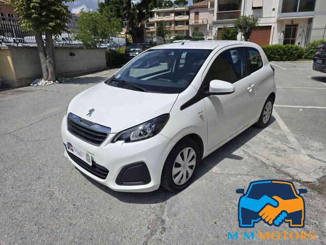PEUGEOT 108 usata, con Airbag
