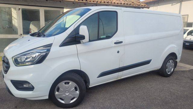 FORD Transit Custom usata, con Alzacristalli elettrici