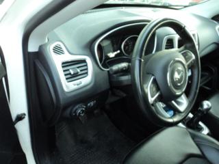 JEEP Compass usata, con Controllo automatico clima