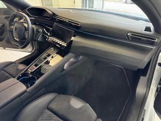 PEUGEOT 508 usata, con Interni in pelle