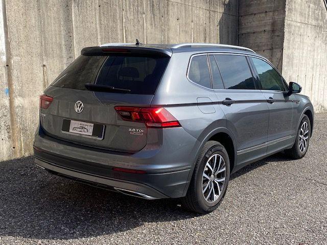 VOLKSWAGEN Tiguan Allspace usata, con Cerchi in lega