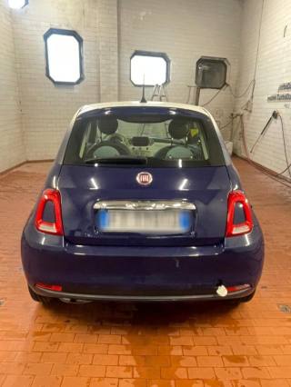 FIAT 500 usata, con Airbag