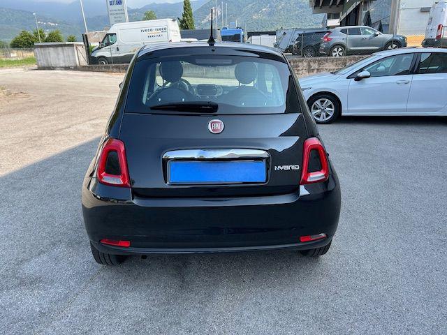 FIAT 500 usata, con Chiusura centralizzata
