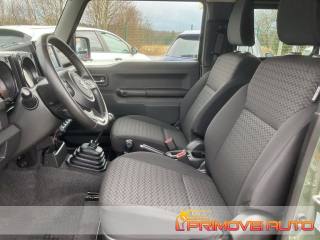 SUZUKI Jimny usata, con Airbag laterali