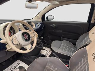 FIAT 500 usata, con Climatizzatore