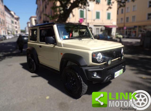 SUZUKI Jimny usata, con Cruise Control