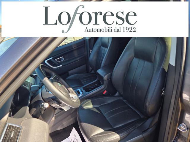 LAND ROVER Discovery Sport usata, con Cerchi in lega