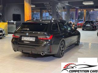 BMW 320 usata, con Antifurto