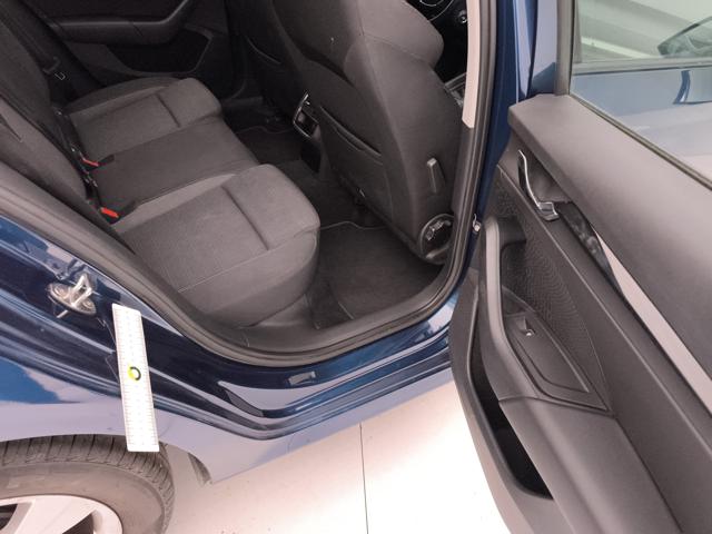 SKODA Octavia usata, con Sistema di riconoscimento della stanchezza