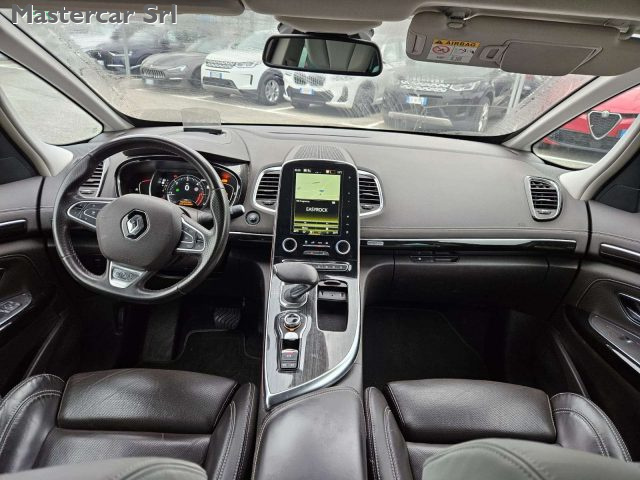 RENAULT Espace usata, con Interni in pelle