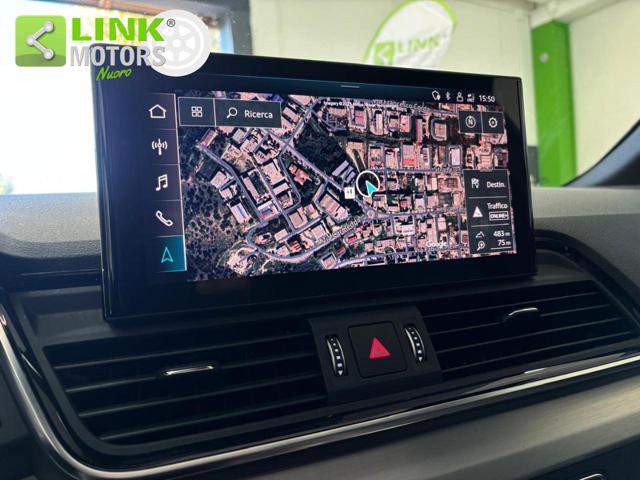 AUDI Q5 usata, con Trazione integrale