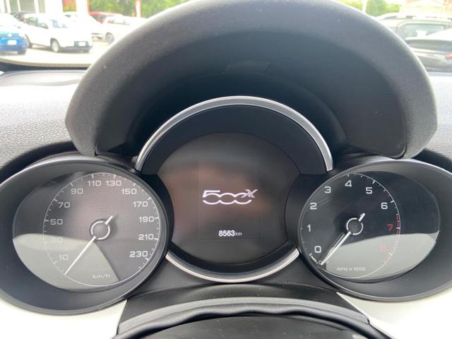 FIAT 500X usata, con ESP