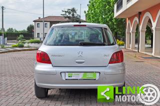 PEUGEOT 307 usata, con Airbag Passeggero