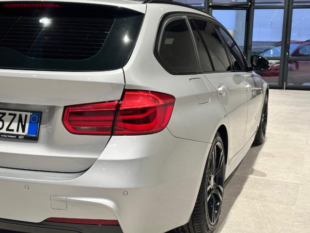 BMW 318 usata, con Cerchi in lega