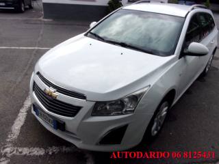 CHEVROLET Cruze usata, con Cerchi in lega