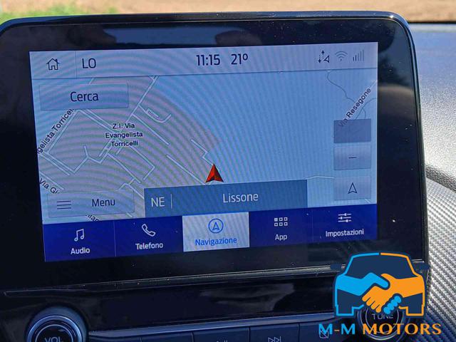 FORD Puma usata, con Immobilizzatore elettronico