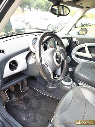 MINI Mini usata, con Servosterzo