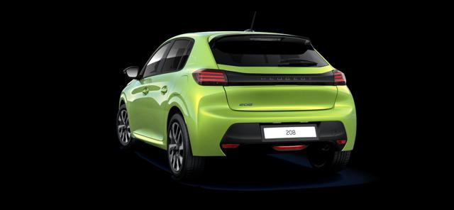 PEUGEOT 208 usata, con Airbag Passeggero