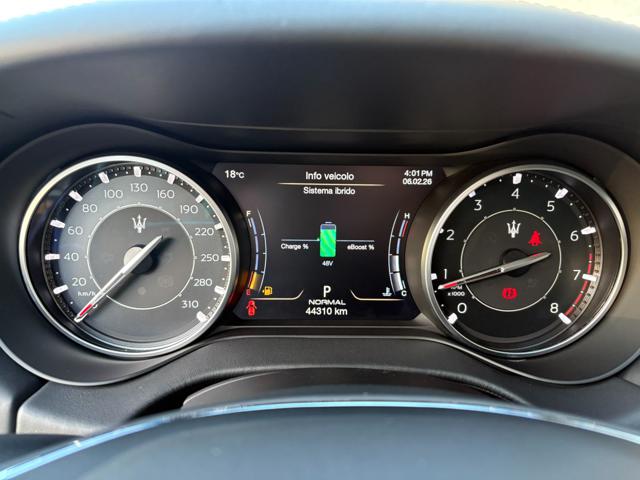 MASERATI Ghibli usata, con Cruise Control