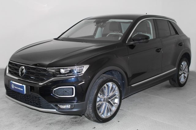 VOLKSWAGEN T-Roc usata, con ABS