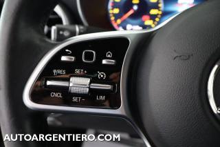 MERCEDES-BENZ GLC 300 usata, con Cruise Control