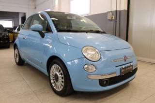 FIAT 500 0.9 TwinAir Turbo Lounge