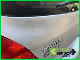 TOYOTA Yaris usata, con Chiusura centralizzata telecomandata