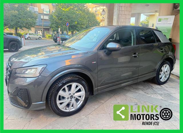 AUDI Q2 usata, con Airbag