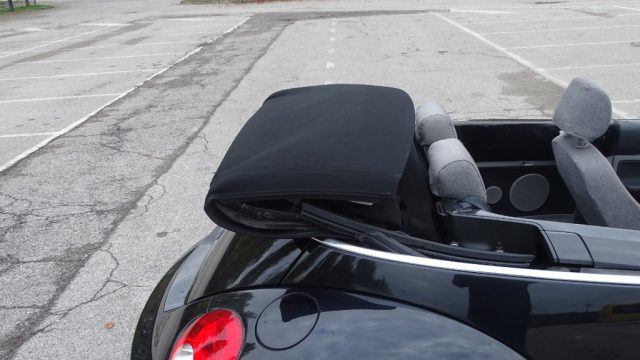 VOLKSWAGEN New Beetle usata, con Pneumatici estivi