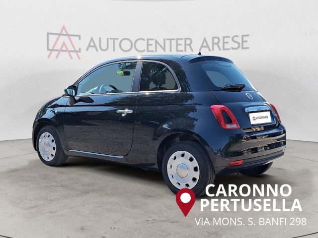 FIAT 500 usata, con Alzacristalli elettrici