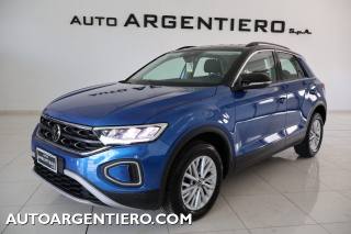 VOLKSWAGEN T-Roc 2.0 TDI SCR Life bicolor car play led