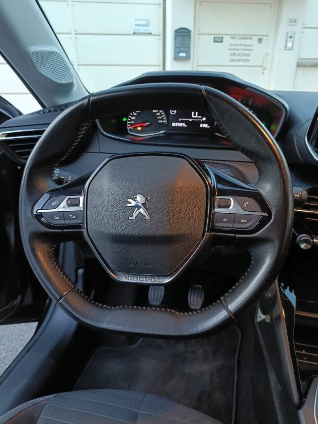 PEUGEOT 208 usata, con Cruise Control