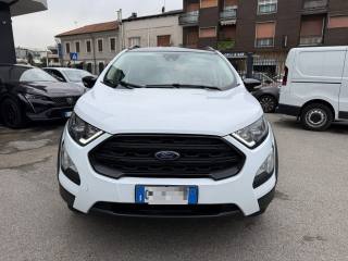 FORD EcoSport usata, con Cruise Control
