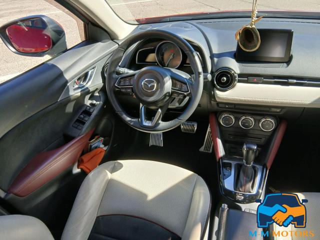 MAZDA CX-3 usata 21