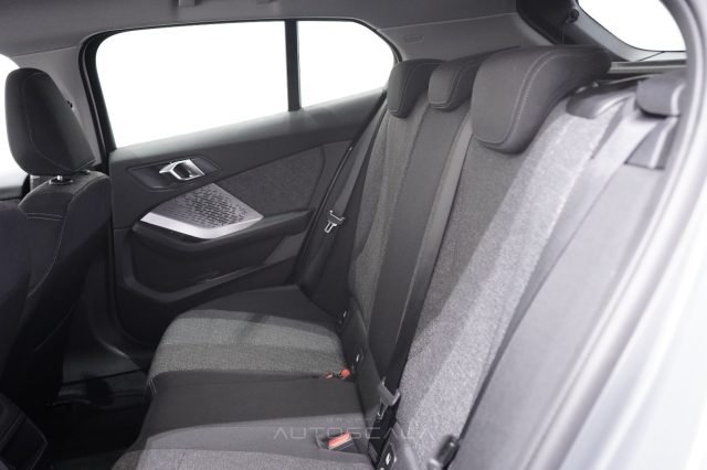 BMW 118 usata, con Fari LED
