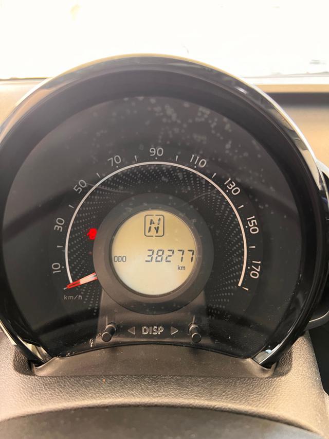 TOYOTA Aygo usata, con Climatizzatore