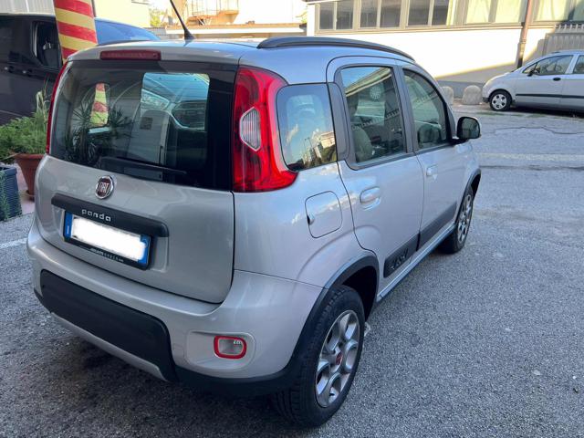 FIAT Panda usata, con Cerchi in lega