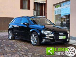 AUDI A3 usata, con Sensori di parcheggio posteriori