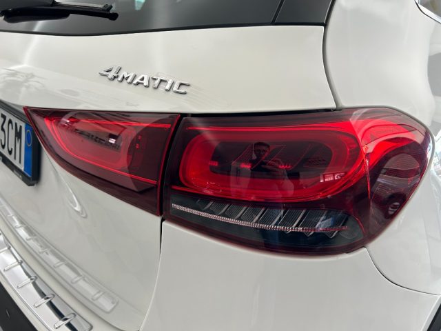 MERCEDES-BENZ GLA 200 usata, con Volante in pelle