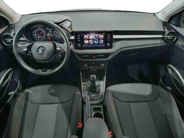 SKODA Fabia usata, con Chiusura centralizzata