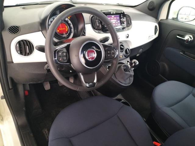 FIAT 500 usata, con ESP