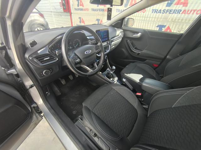 FORD Puma usata, con Park Distance Control