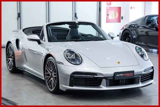PORSCHE 992 usata, con Airbag laterali