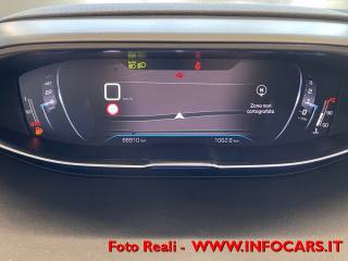 PEUGEOT 3008 usata, con Volante multifunzione